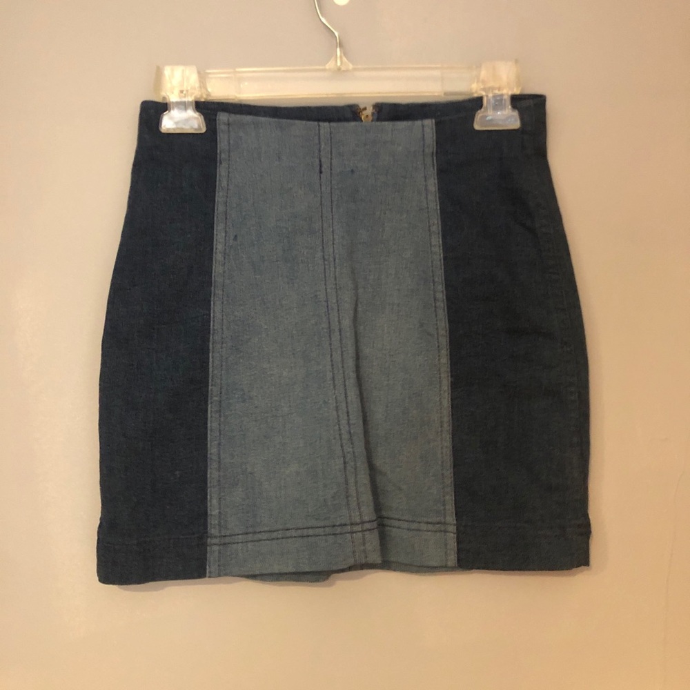 Free People Skirt
